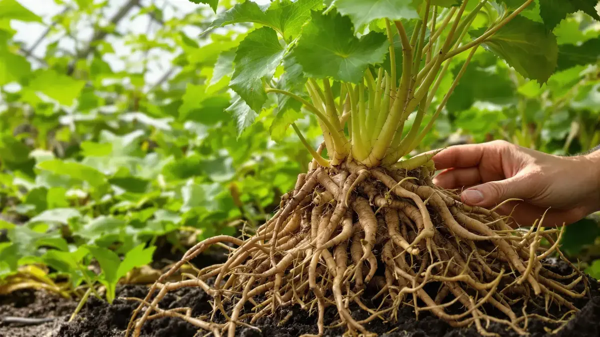 De duivelshandschoen, een verbazingwekkende Afrikaanse plant, gekweekt in Nederland om je gewrichtspijn te verlichten