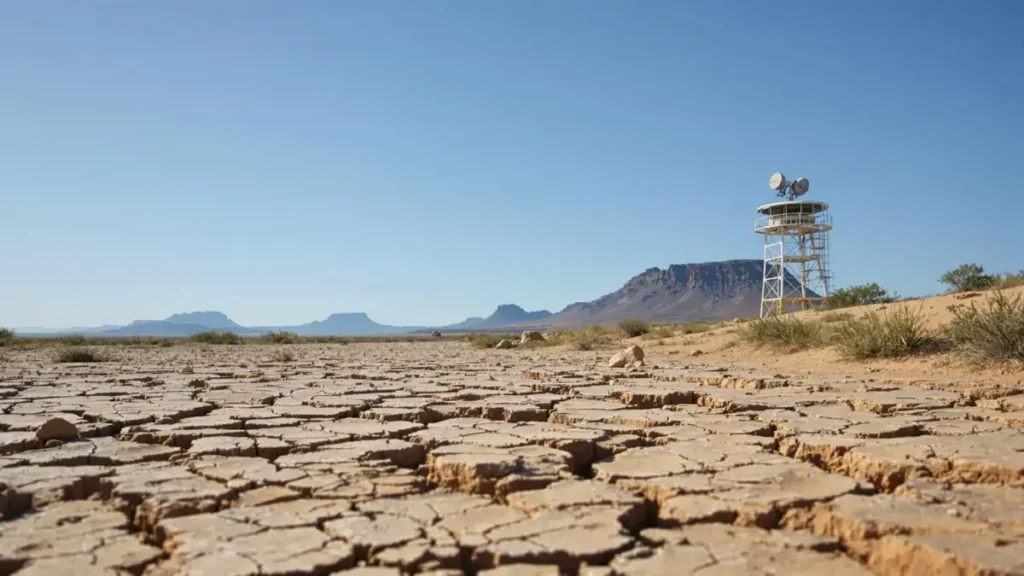 De jaarlijkse stijging van 2 mm van de grond in dit land roept belangrijke vragen op over onze planeet