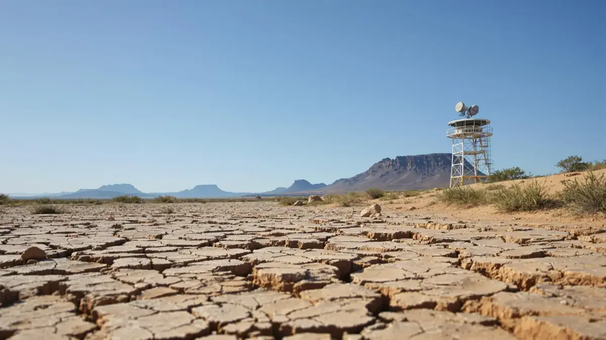De jaarlijkse stijging van 2 mm van de grond in dit land roept belangrijke vragen op over onze planeet