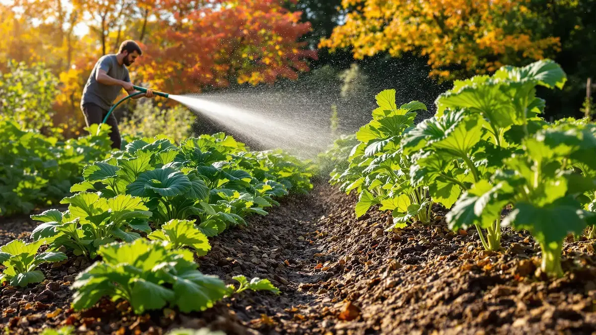 Ontdek deze onbekende zaad die moeiteloos gedijt en slimme tuiniers tot in de herfst zal verleiden