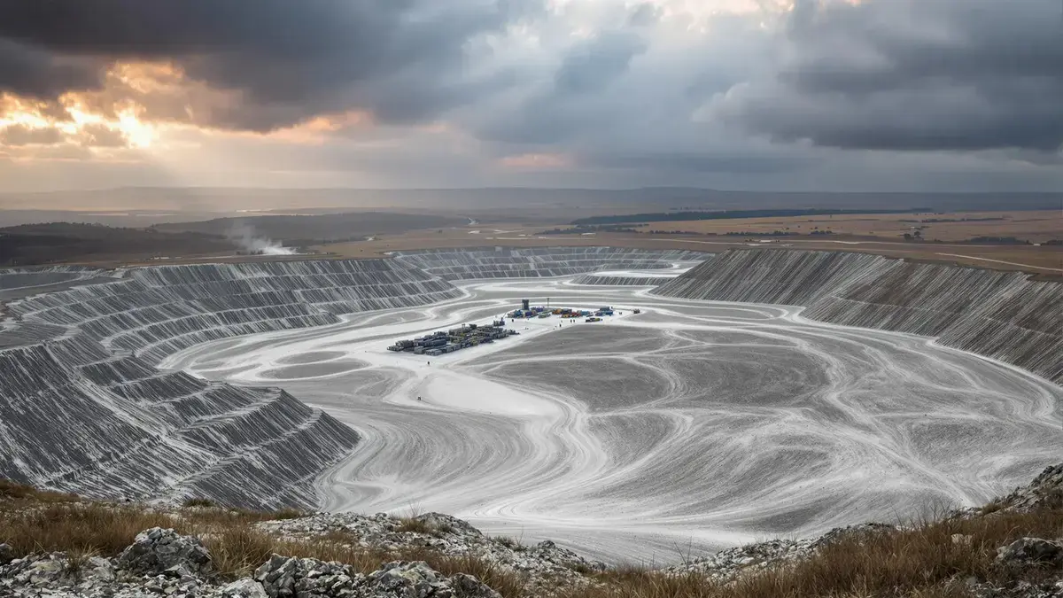 Rusland verwervt een kostbare energiebron in Oekraïne, met wereldwijde gevolgen